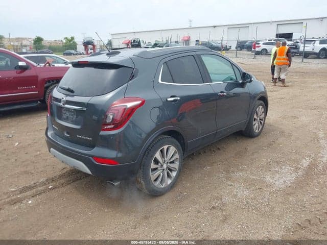 2018 BUICK ENCORE PREFERRED 4
