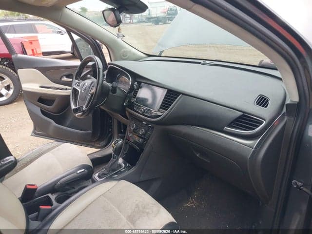 2018 BUICK ENCORE PREFERRED 5