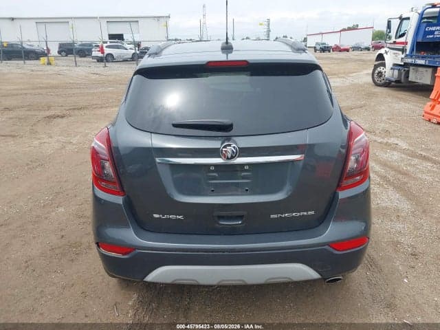 2018 BUICK ENCORE PREFERRED 6