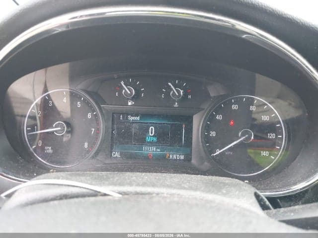 2018 BUICK ENCORE PREFERRED 7