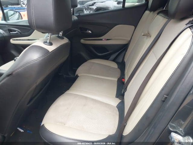 2018 BUICK ENCORE PREFERRED 8