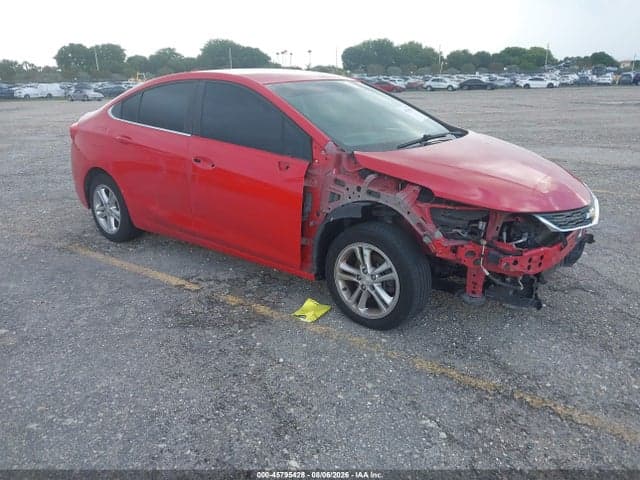 2017 CHEVROLET CRUZE LT AUTO 1