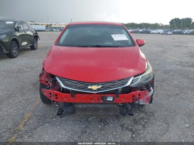 2017 CHEVROLET CRUZE LT AUTO 13