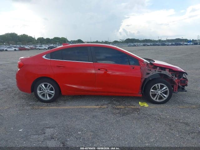 2017 CHEVROLET CRUZE LT AUTO 14
