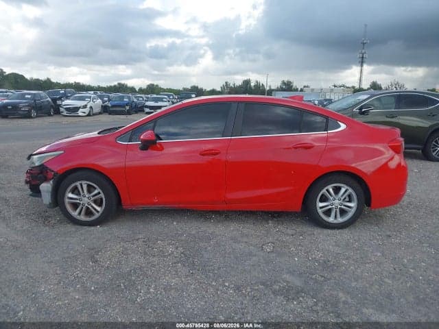 2017 CHEVROLET CRUZE LT AUTO 15