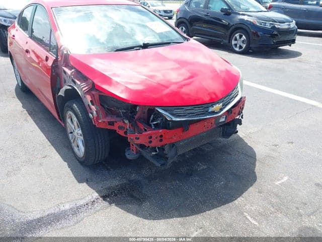 2017 CHEVROLET CRUZE LT AUTO 18
