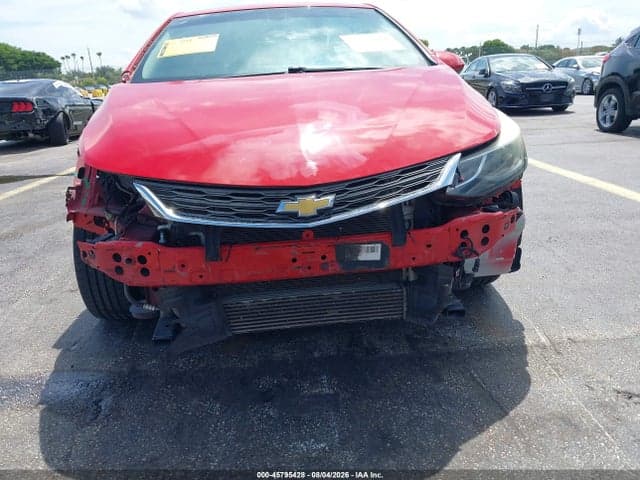2017 CHEVROLET CRUZE LT AUTO 19