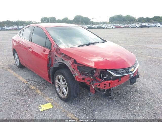 2017 CHEVROLET CRUZE LT AUTO 6