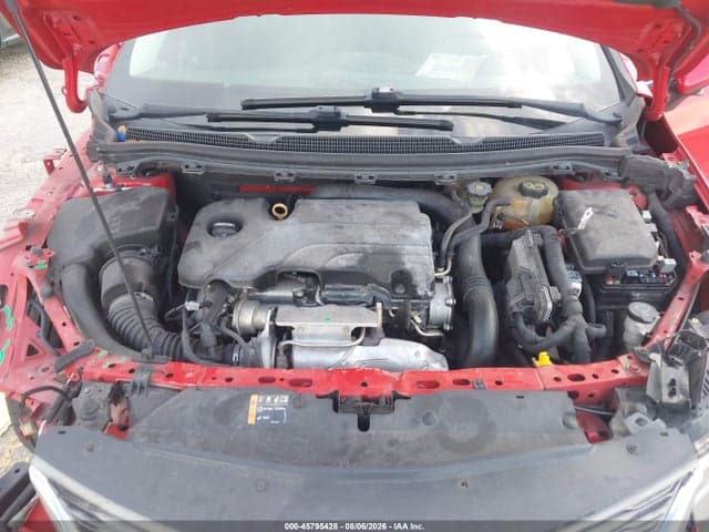2017 CHEVROLET CRUZE LT AUTO 10