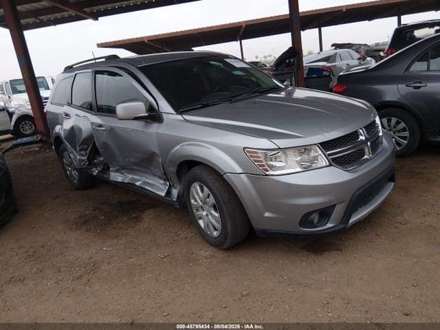 2019 DODGE JOURNEY SE - 1