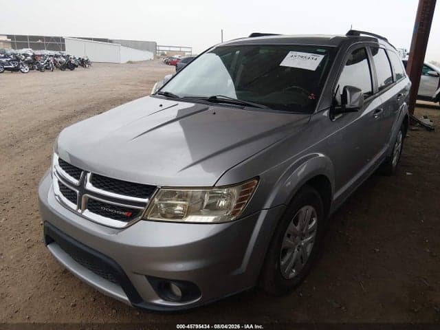 2019 DODGE JOURNEY SE 2