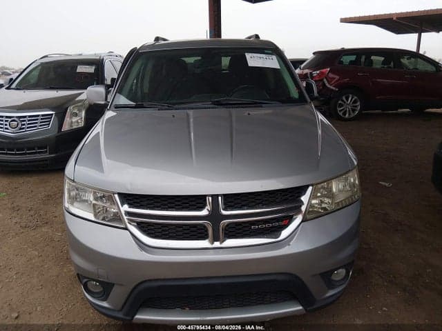 2019 DODGE JOURNEY SE 12