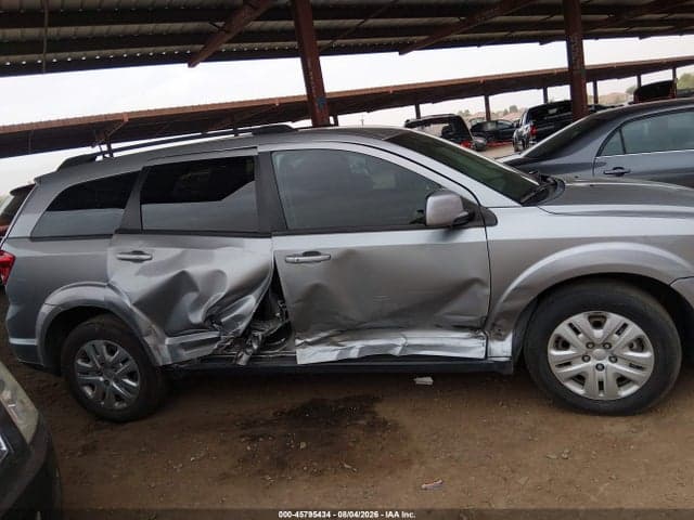 2019 DODGE JOURNEY SE 13