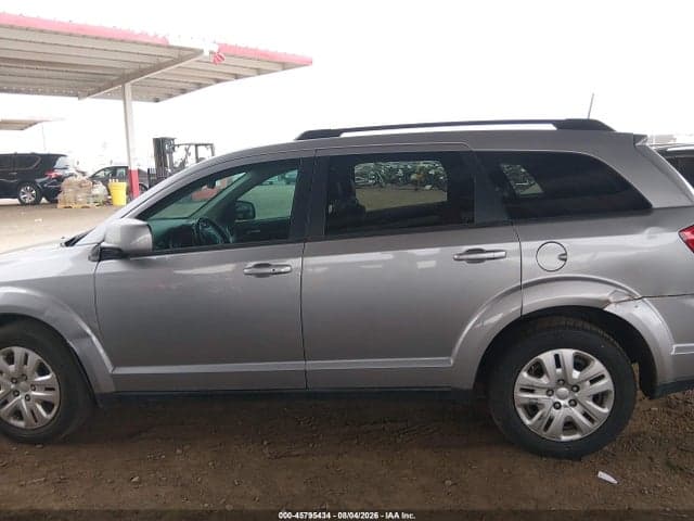 2019 DODGE JOURNEY SE 14