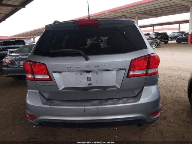 2019 DODGE JOURNEY SE 16