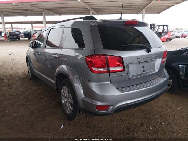 2019 DODGE JOURNEY SE 3