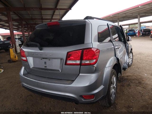 2019 DODGE JOURNEY SE 4