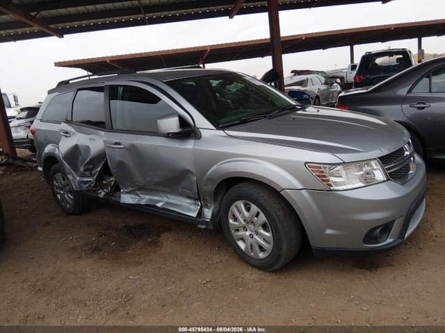 2019 DODGE JOURNEY SE 6