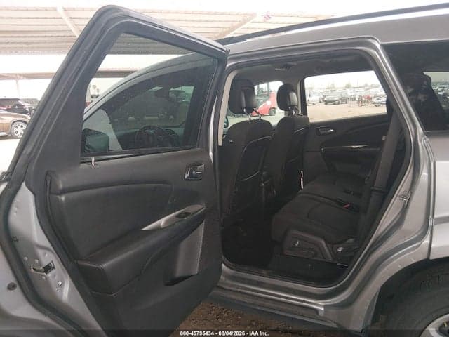 2019 DODGE JOURNEY SE 8
