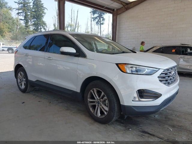 2019 FORD EDGE SEL 1