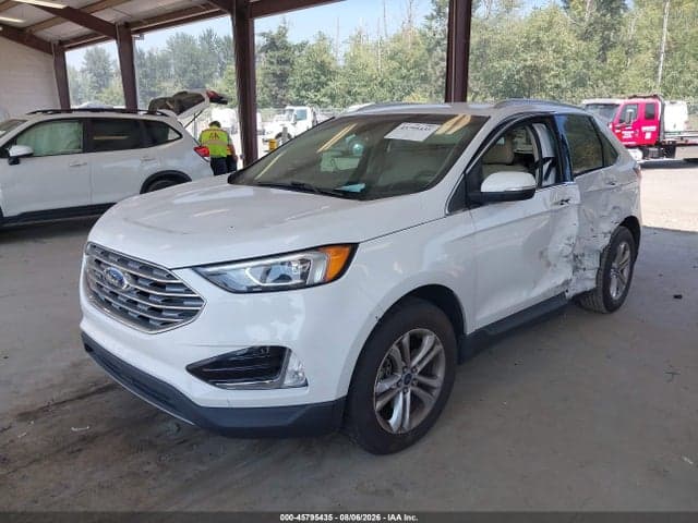 2019 FORD EDGE SEL 2