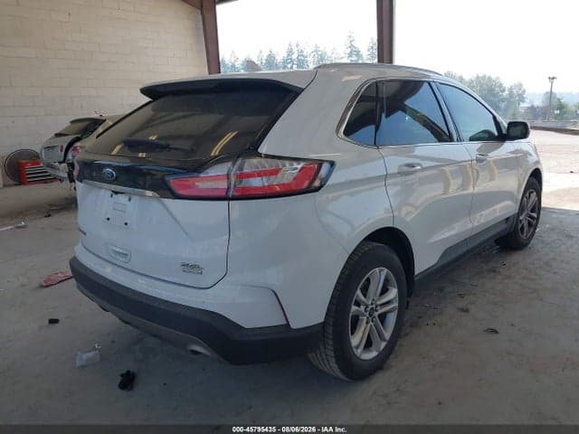 2019 FORD EDGE SEL 4
