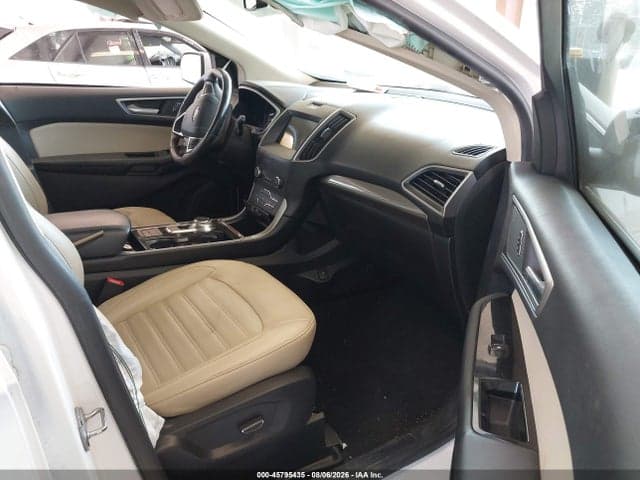 2019 FORD EDGE SEL 5