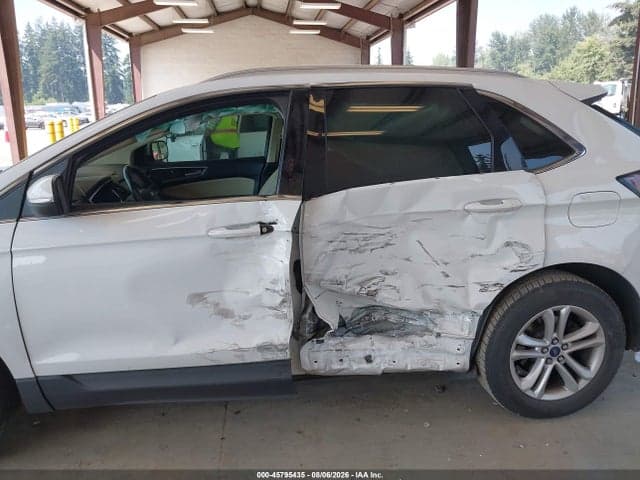 2019 FORD EDGE SEL 6
