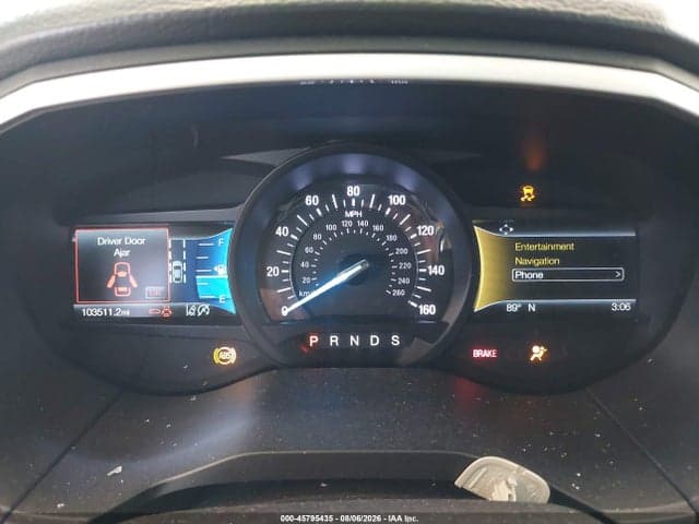 2019 FORD EDGE SEL 7