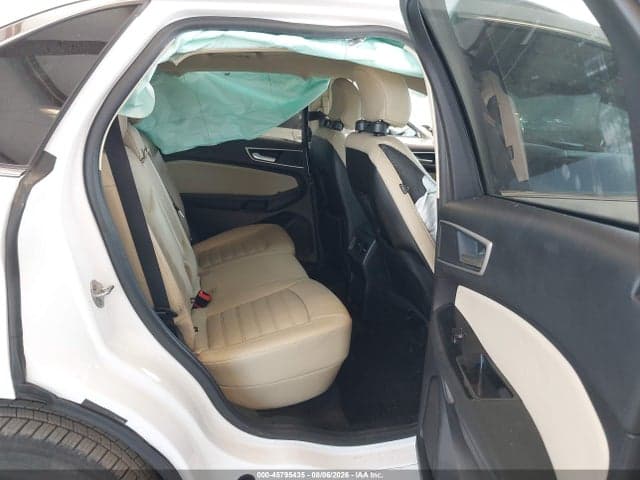 2019 FORD EDGE SEL 8