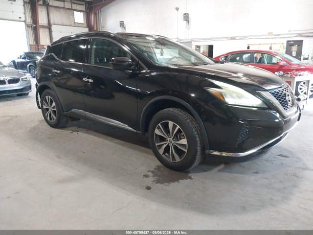 2020 NISSAN MURANO SV FWD - 1