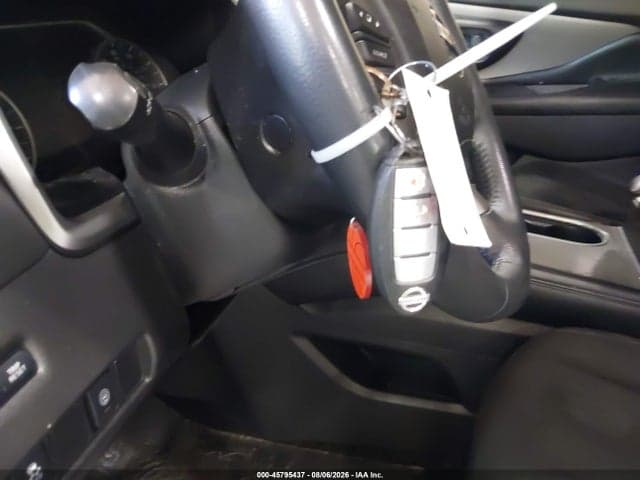 2020 NISSAN MURANO SV FWD 11