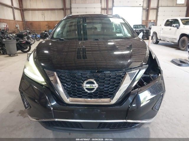 2020 NISSAN MURANO SV FWD 13