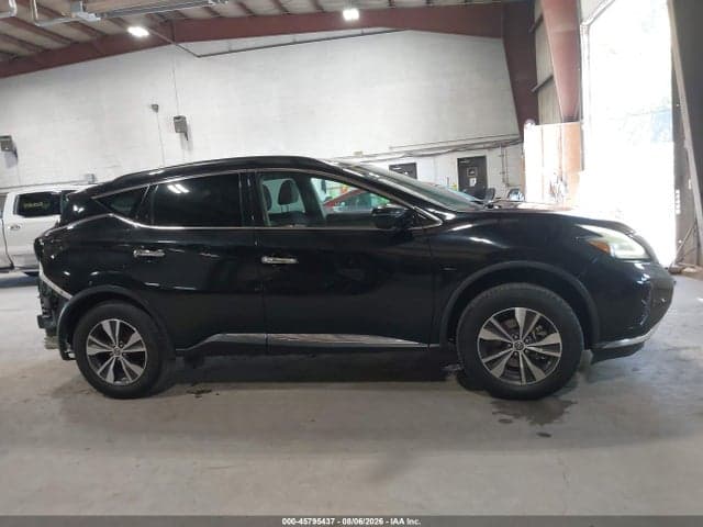 2020 NISSAN MURANO SV FWD 14