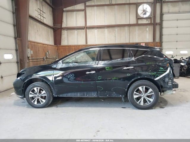 2020 NISSAN MURANO SV FWD 15