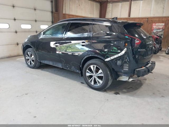 2020 NISSAN MURANO SV FWD 3