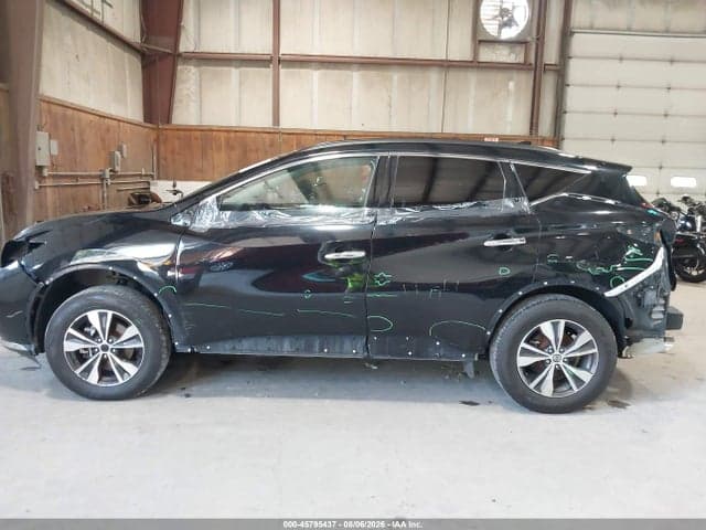2020 NISSAN MURANO SV FWD 6