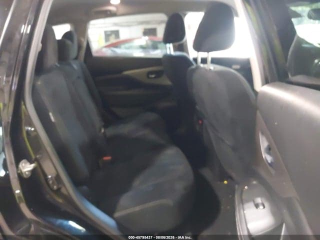 2020 NISSAN MURANO SV FWD 8