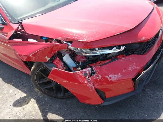 2025 HONDA CIVIC SPORT 6