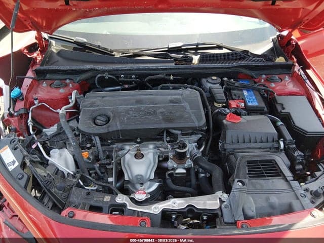 2025 HONDA CIVIC SPORT 10