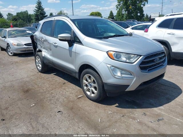 2020 FORD ECOSPORT SE - 1