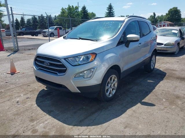 2020 FORD ECOSPORT SE 2