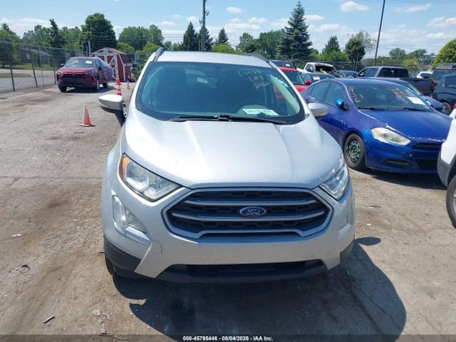 2020 FORD ECOSPORT SE 12