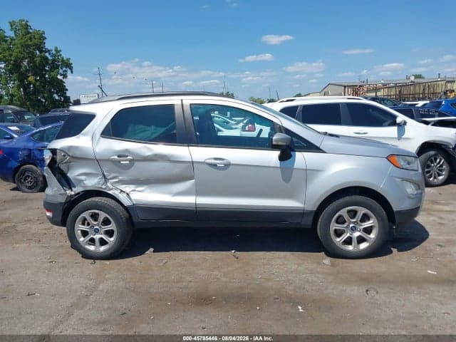 2020 FORD ECOSPORT SE 13