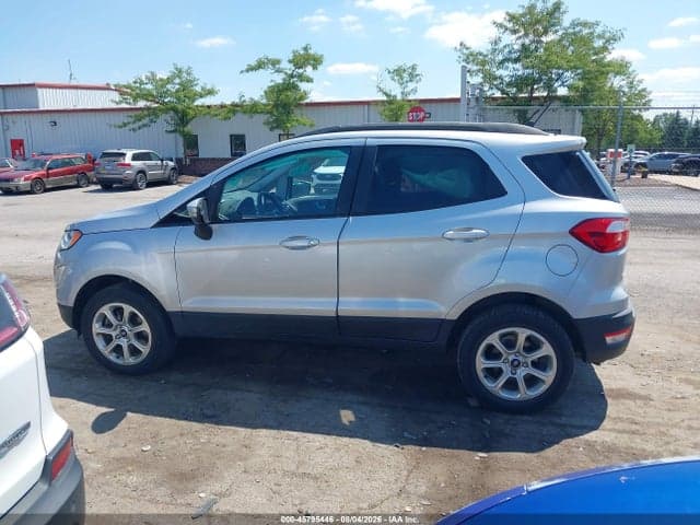 2020 FORD ECOSPORT SE 14