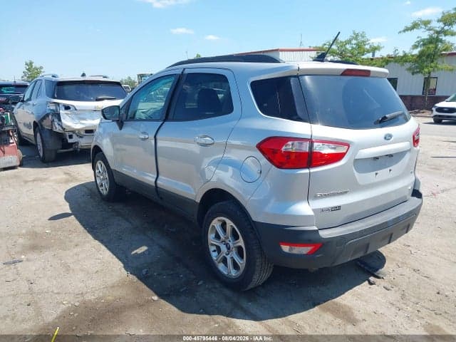 2020 FORD ECOSPORT SE 3