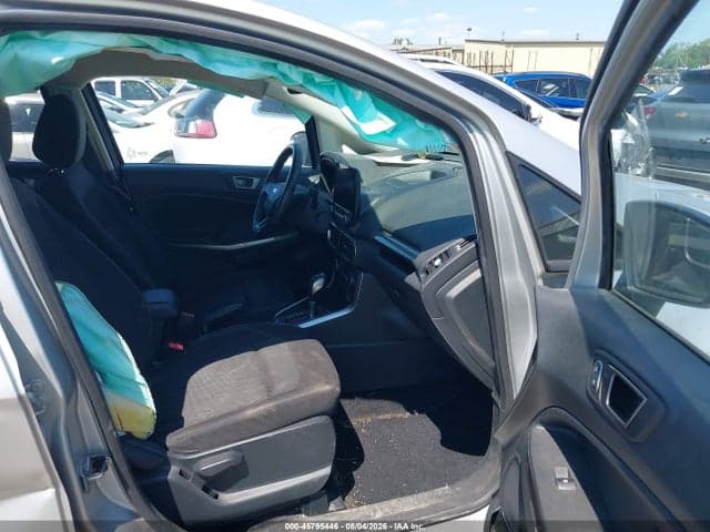 2020 FORD ECOSPORT SE 5