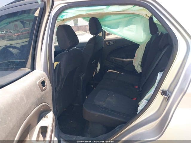 2020 FORD ECOSPORT SE 8