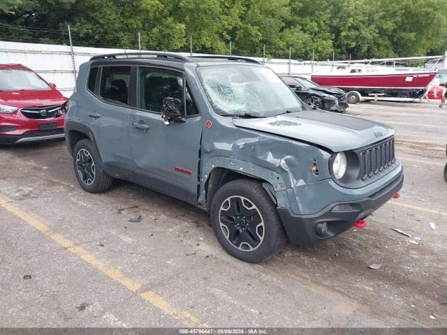2017 JEEP RENEGADE TRAILHAWK - 1