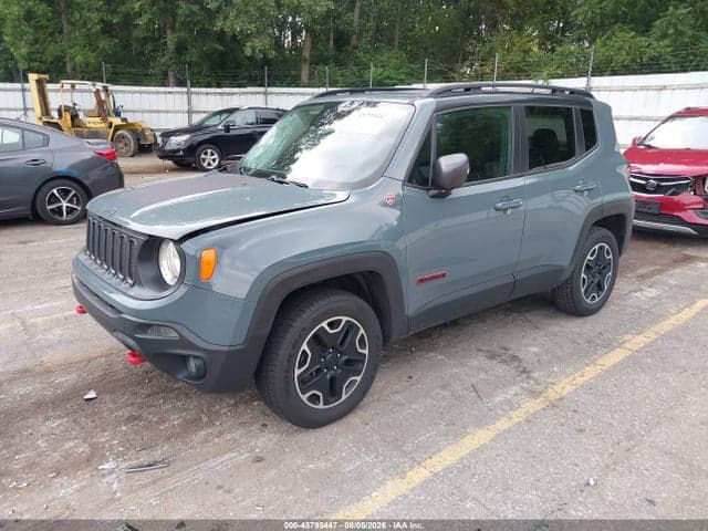 2017 JEEP RENEGADE TRAILHAWK 2